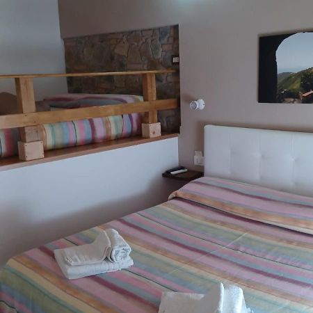 B&B Ondes Camerota Exterior foto