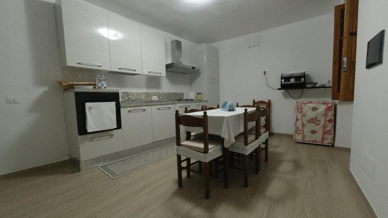 B&B Ondes Camerota Exterior foto
