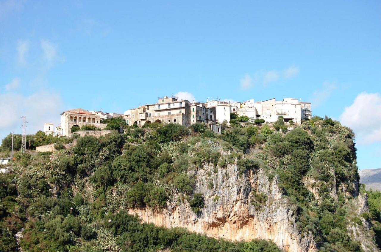 B&B Ondes Camerota Exterior foto