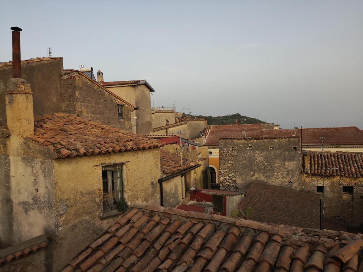 B&B Ondes Camerota Exterior foto
