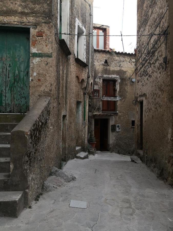 B&B Ondes Camerota Exterior foto