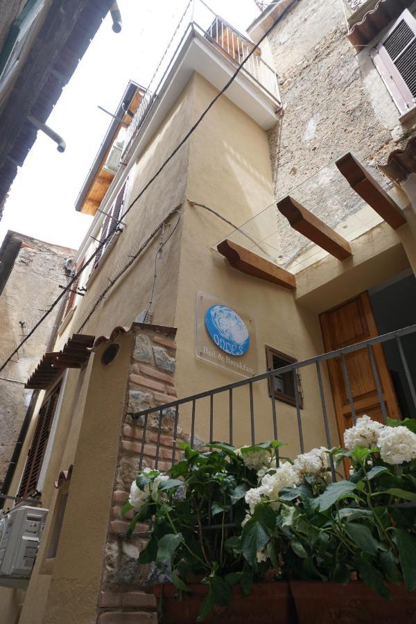 B&B Ondes Camerota Exterior foto