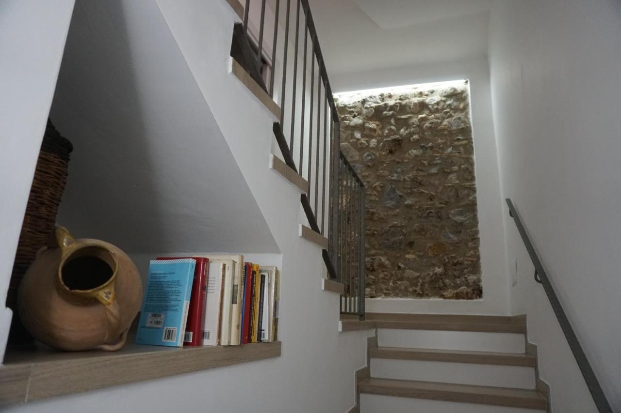 B&B Ondes Camerota Exterior foto