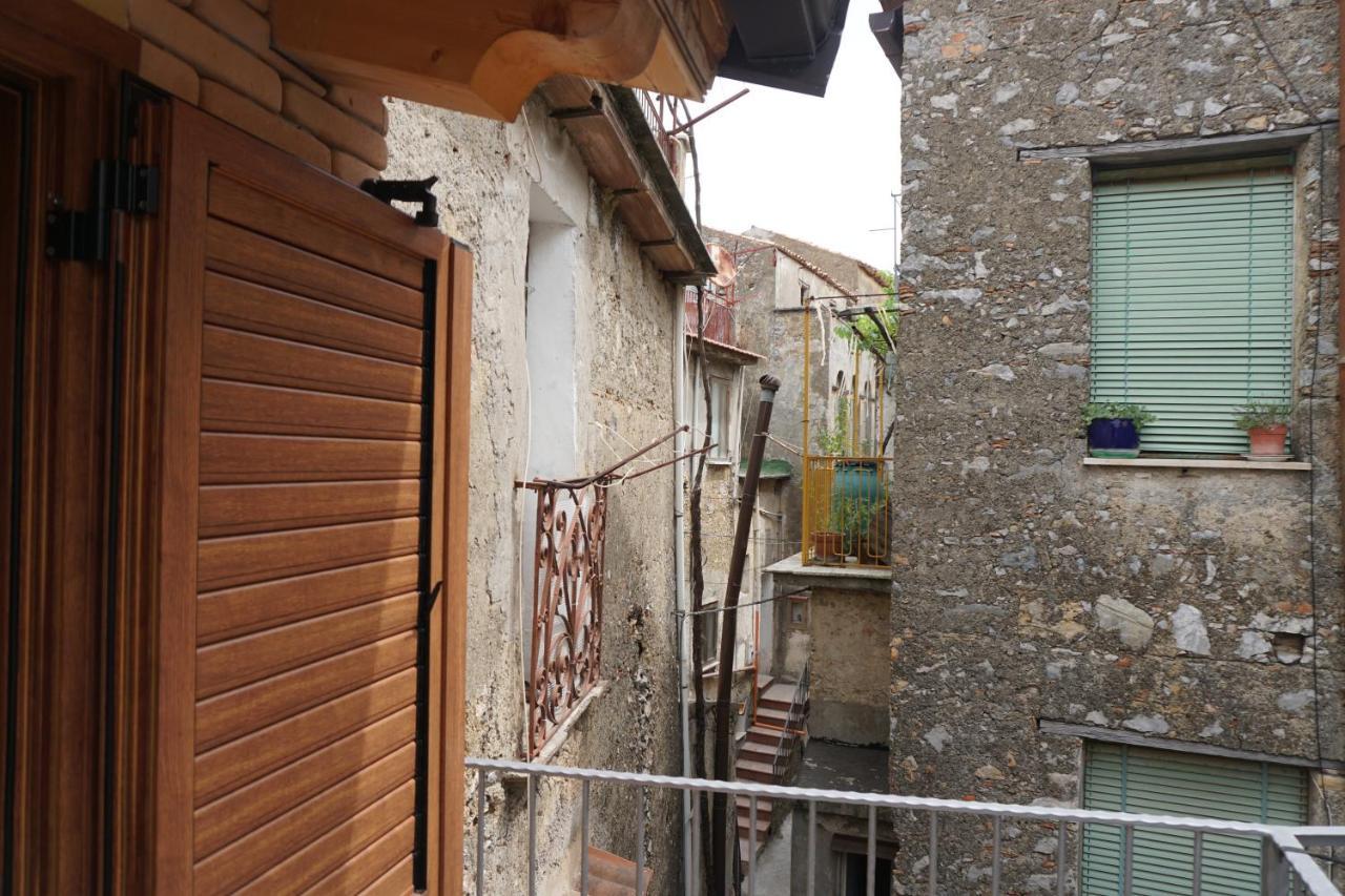 B&B Ondes Camerota Exterior foto