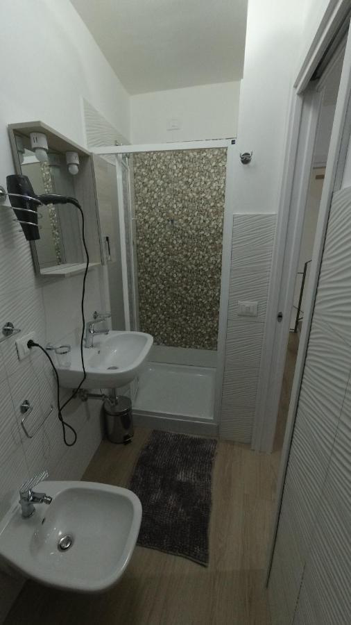 B&B Ondes Camerota Exterior foto