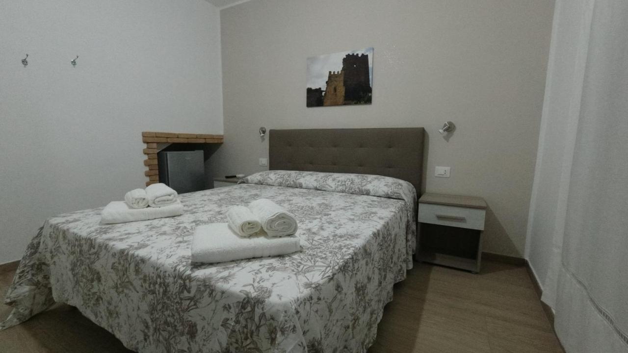 B&B Ondes Camerota Exterior foto