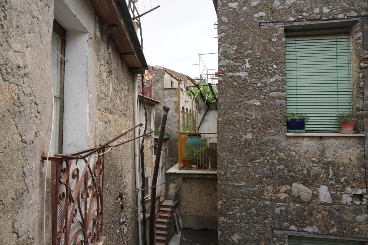 B&B Ondes Camerota Exterior foto
