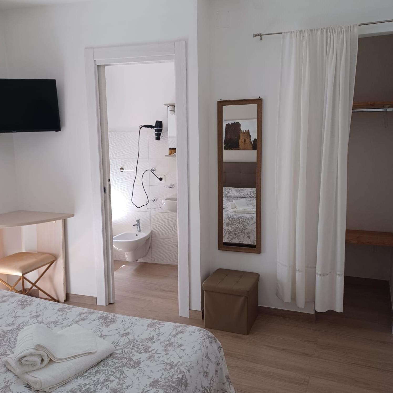 B&B Ondes Camerota Exterior foto