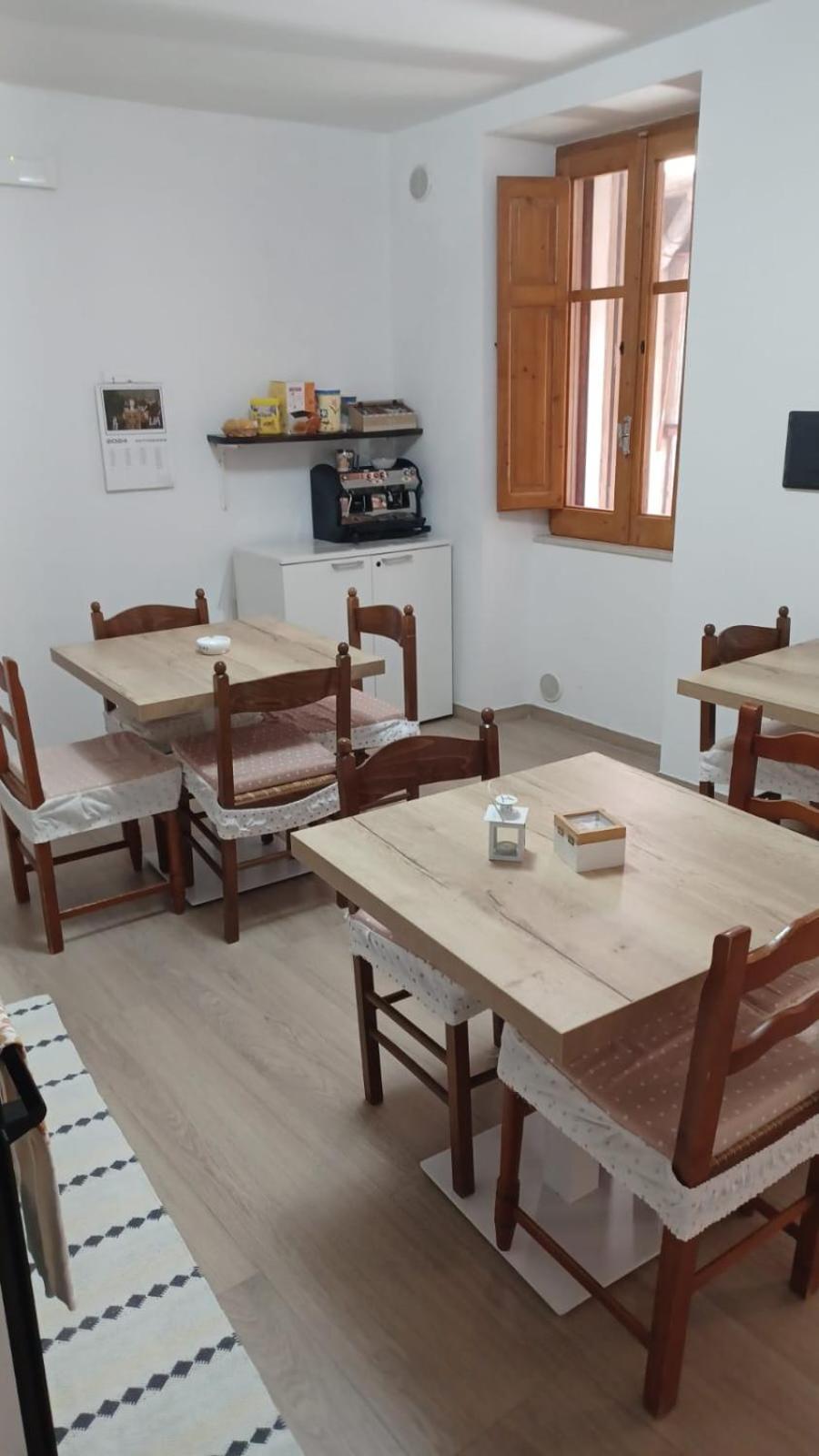 B&B Ondes Camerota Exterior foto