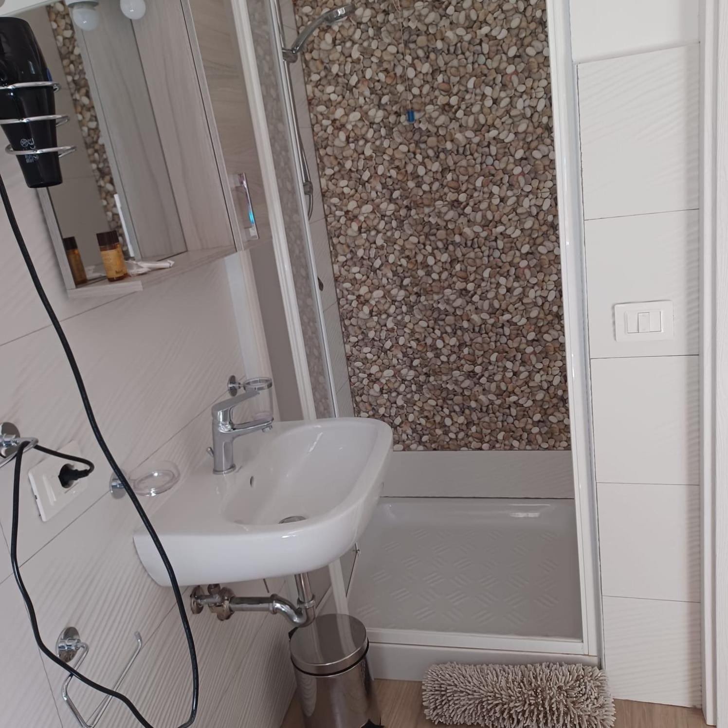 B&B Ondes Camerota Exterior foto