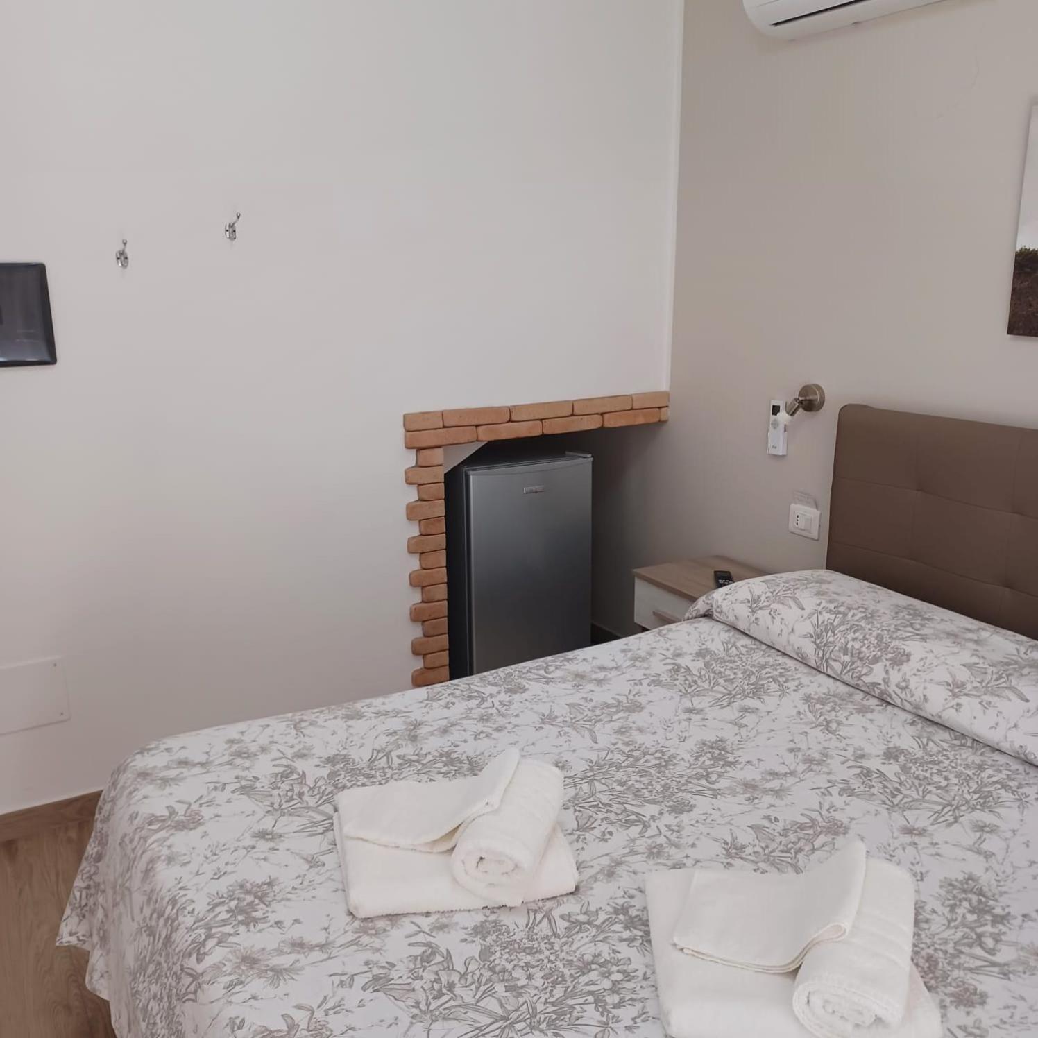 B&B Ondes Camerota Exterior foto