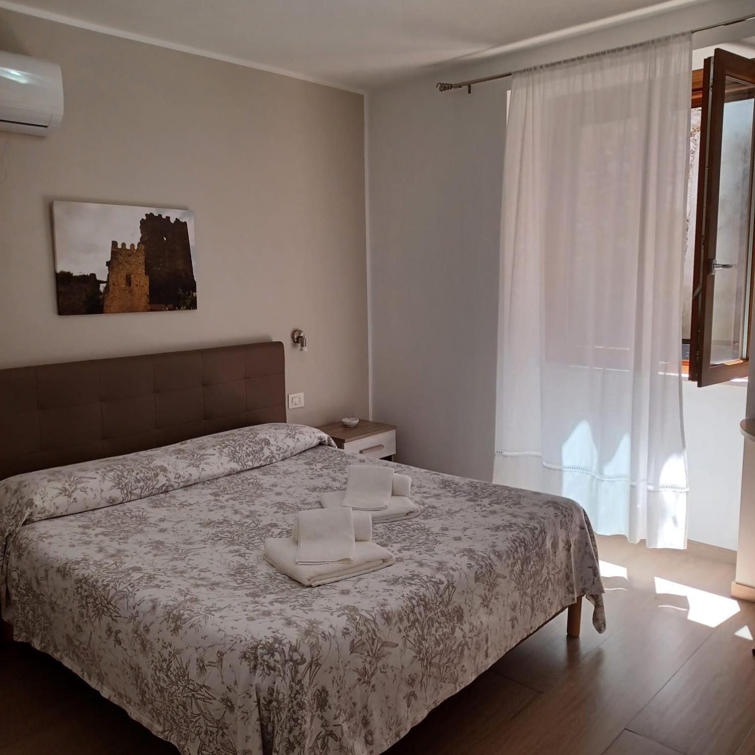 B&B Ondes Camerota Exterior foto