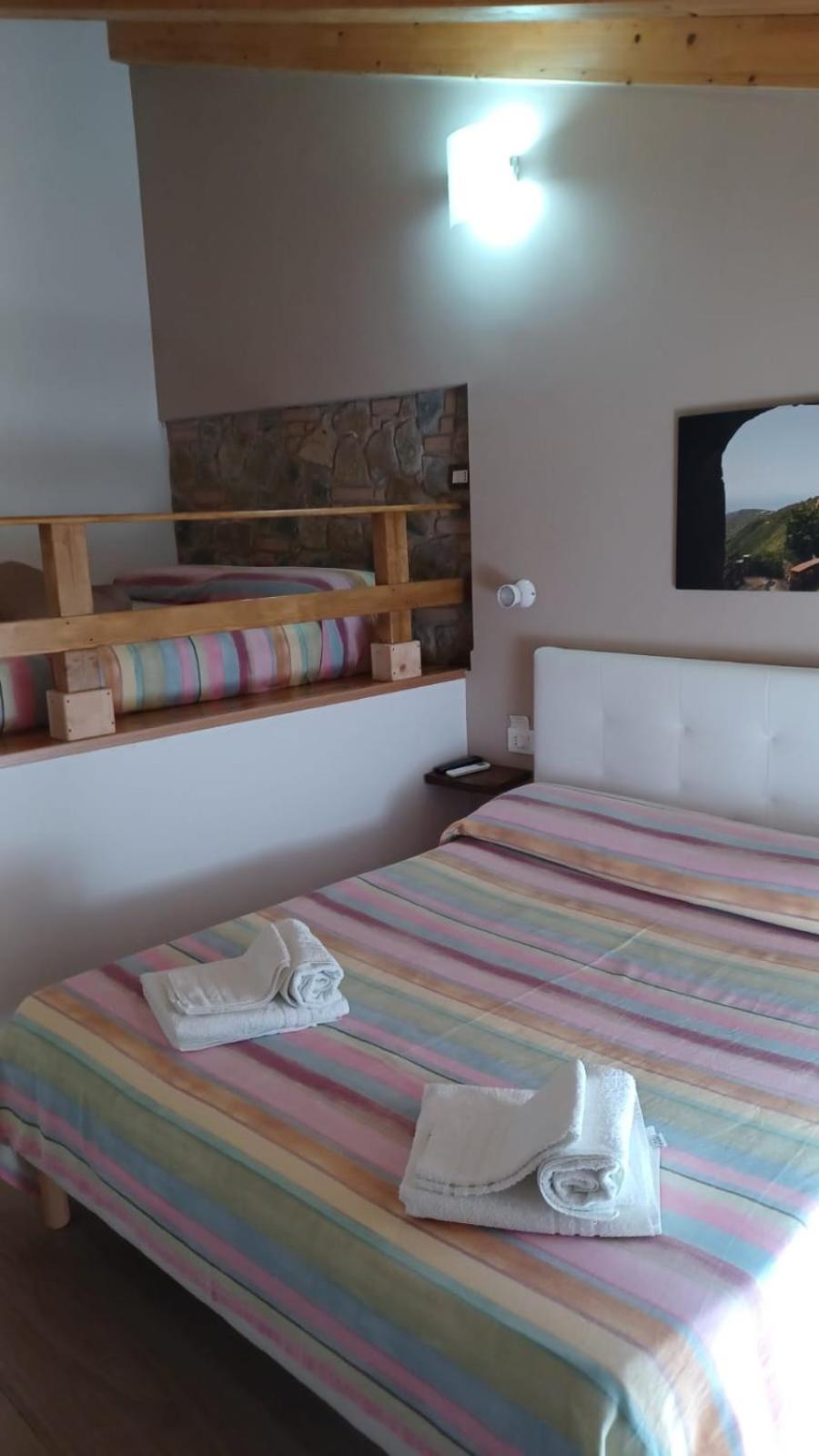 B&B Ondes Camerota Exterior foto