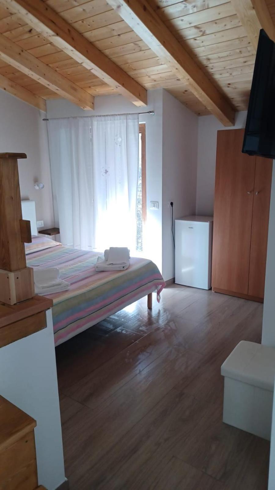 B&B Ondes Camerota Exterior foto